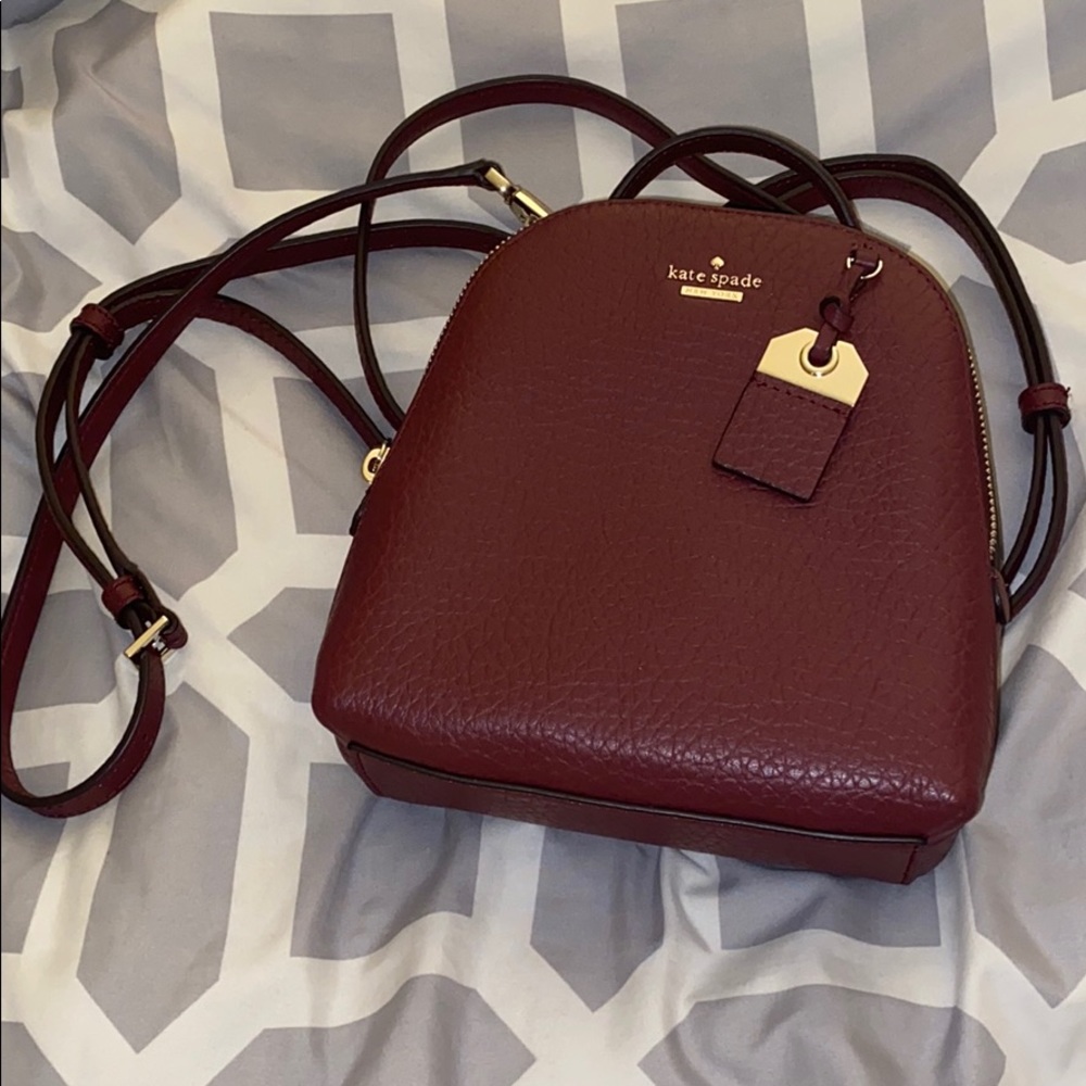 Kate Spade Mini Caden Carter Backpack